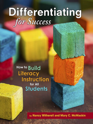 cover image of Differentiating for Success